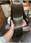 ご新規様！はじめての水素トリートメント！プルプル質感追加！