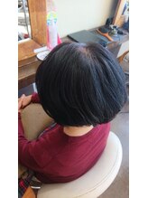 ハレヘアー 583(Hare Hair) 和漢カラー