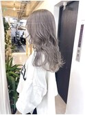 ハイトーングレージュ♪