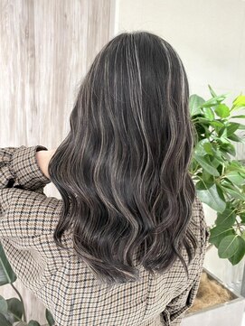 エアー 横浜(AIR) 【寺本】上品綺麗なハイライト！