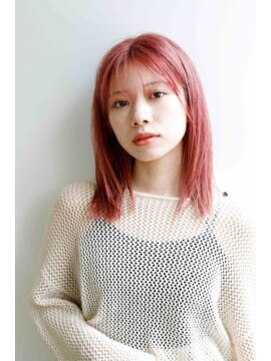 スピガ(SPIGA) レッドカラーミディアム