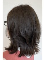 ヘアーデザイナーズサロン エイダ 筑紫野店(hair designers salon A.DA)&nbsp;動き出るレイヤースタイル