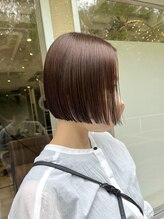 ソワン ドゥ ブレス 高の原店(soin de brace) ミニボブ