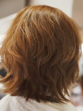 ヘアーメイク メイ(Hair Make May) ハッシュカット