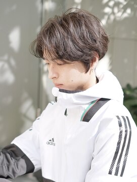 ミラリー トウキョウ(Mirareee Tokyo) 20代30代40代◎メンズハンサムショート