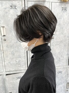 ニコ(nico...) シドウ/ハンサムショート