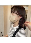 インナーカラー