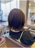 30代40代ナチュラルボブ【愛媛】【松山】