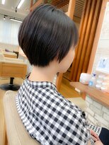 レイ(Lei)&nbsp;☆ナチュラル柔らかボブ☆