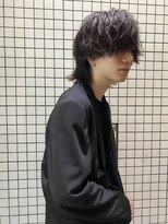 ネクストネオ 静岡(NEXT NEO)&nbsp;NEXT静岡NEO【櫻田】長めマッシュウルフ