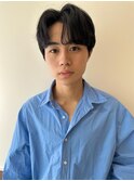 メンズ韓国ヘアー/10代20代30代