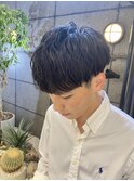 【ZESTfino 三谷海斗】スッキリマッシュスタイル◎