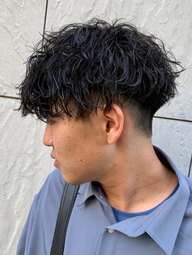 ジーニー 本厚木(Genie) ツイストスパイラル/波巻き/ハイライト/マッシュパーマ/ウルフ