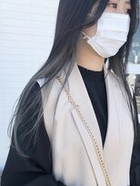 ビスクヘアデザイン(bisq hair design)&nbsp;［インナーカラー/イヤリングカラー/ハイライト/白髪ぼかし］