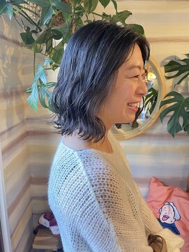 アノネ(anone) イヤリングカラー