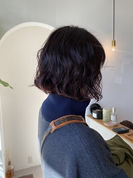 ゴカン(Gokan) ゆるパーマ/yui