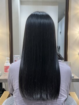 ミリ 千歳烏山(Mili CARE&SPA) 縮毛矯正