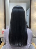 縮毛矯正