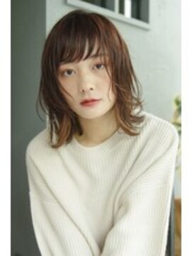 アトリア 川崎(Atria) 外ハネレイヤー