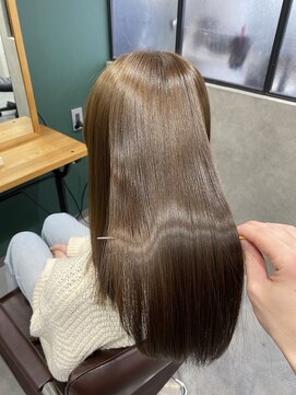 エコル 北梅田(EKOLU) 髪質改善サブリミック☆