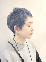 ラトリエコンタン(L´atelier Content) 【LatelierContent yumi】伸びてくる白髪と仲良しカラー