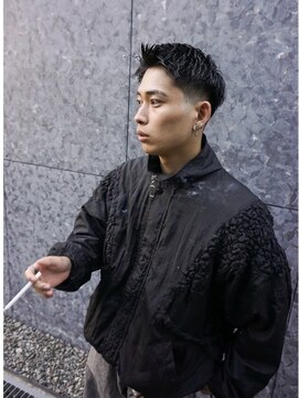 ベロマン(BELO MAN) ローフェードショート