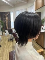 アローズ(arose)&nbsp;ウルフカット