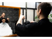 アーミー 大塚店(ARMY)の雰囲気（お急ぎの方でも時短で通えるカット専門店。）