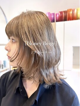 カーサ 西大寺南ロータリー店(casa) honey beige