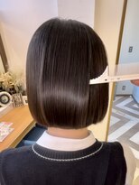 ロンドアベニール 北千住(Lond avenir)&nbsp;圧倒的美髪！ケア縮毛矯正☆美髪ボブ/美髪縮毛矯正[北千住]