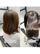 トレースバイエイト 浦和(trace by 8)&nbsp;髪年齢マイナス10歳へ！