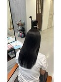 【ブルーブラック】