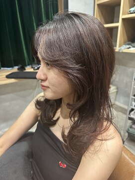 シアカ(SEA A KA) SEA A KA お客様スタイル　NO191 大久保　2024.9