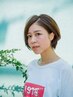 《人気メニュー》水素ケア！カット＋パーマ＋トリートメント