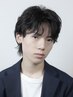 眉カット+ヘアセット*シャンプー付き￥3300