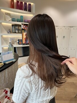 アーチバイケンジ(arch by kenje) ブラウンベージュ