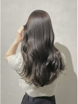 ソイデュエ 梅田(soi due) シアーグレージュ×ソフトレイヤー