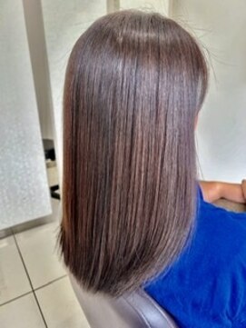 エージレスヘア ディアウ(ageless hair De au) 縮毛