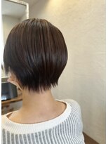 ニコ 熊取 (nico)&nbsp;ショートスタイル