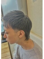 ヘアーイチヨンイチ(Hair 141) ジェットウルフ