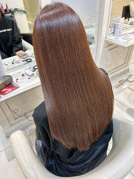 アッシュ 西荻窪店(Ash) 髪質改善カラー
