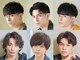アンフィニー 銀座本店(ANFINI)の写真/カッコイイMEN'Sは細部までこだわる*髪だけでなく眉毛も整え清潔感×好印象Styleに[銀座/東銀座駅/学割U24]