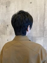 アーチ(ARCH)&nbsp;襟足あり×メンズカット