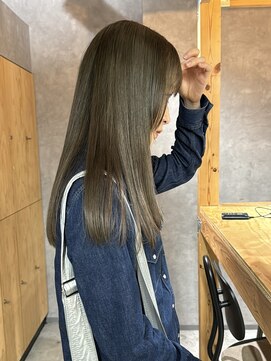 リット(lit) オリーブベージュ