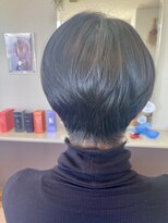 アトリーチェタ 田富店(ATTRICE)&nbsp;刈り上げ女子/ツーブロック/20代/30代/ショート