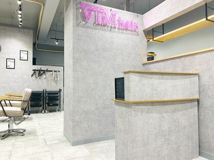 ヴィムヘアー 北谷店(VIM hair)の写真