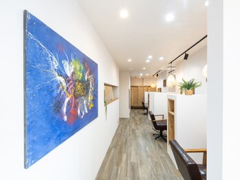 髪質改善　Lbaccia　伊勢崎　三室町店