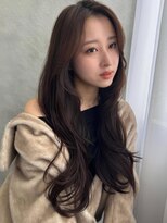 ソヨン 伊那店(SOYON)&nbsp;《SOYON》大人かわいい 艶髪 レイヤー