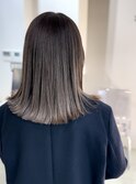 ハイライトグラデーション