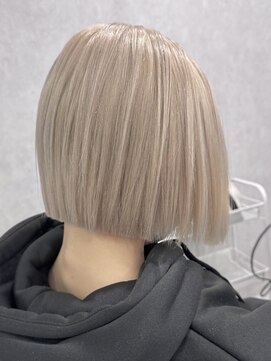 ロウル 渋谷(LOWRL) フェミニンロング/似合わせカット/ウェーブミディアム/渋谷